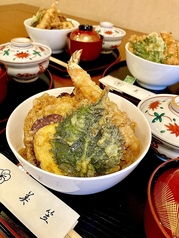 美笠天丼