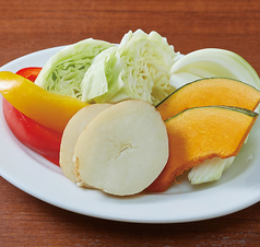 焼き野菜盛り合わせ