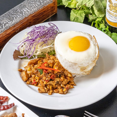 タイ料理ガパオの特集写真