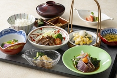 日本料理 雲海のコース写真