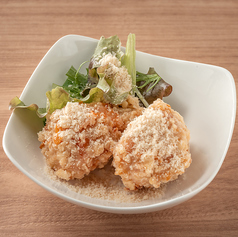 スノーパウダーチキン/2個