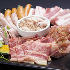 すみか 平岸店のコース写真