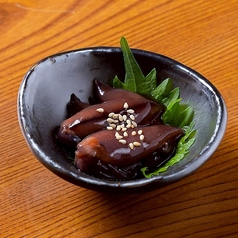 ホタルイカ沖漬け