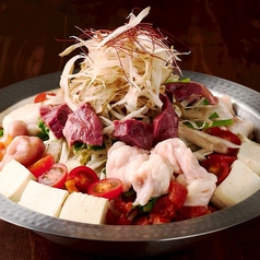 もつ鍋と逸品料理のみせ ふるふるの写真2