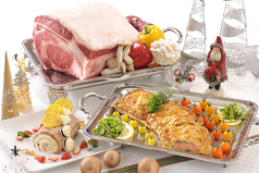 カフェレストラン アイリス 長野駅前のコース写真