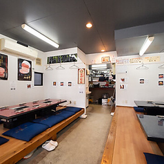 着席時は30名様まで対応可能ですので、会社の宴会や地域の集まり、親睦会など、大人数でのご利用にも最適です。