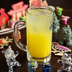 シークヮサージュース