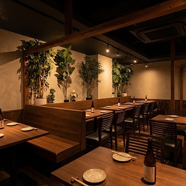 さくらダイニング 虎ノ門の雰囲気1