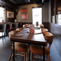 TGIフライデーズ 原宿の雰囲気3