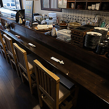 ダイニングキッチン 奈央輝の雰囲気1