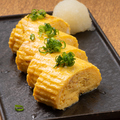料理メニュー写真&nbsp;出汁巻玉子