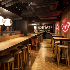 シュマッツ 東京ドームシティのおすすめポイント1