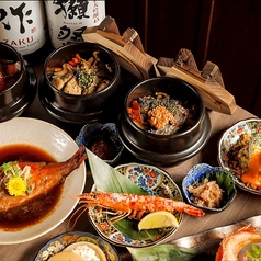 炉端ともつ しゃにむに 北千住本店の雰囲気3