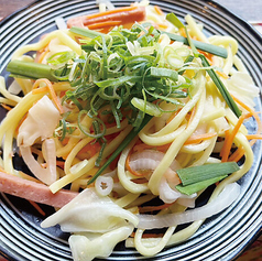沖縄塩焼きそば