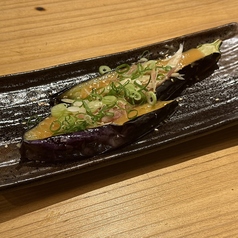 【8/12～8/21】揚げなすのみょうが炙り味噌田楽