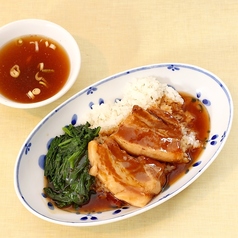 トンポーロ丼