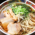 料理メニュー写真&nbsp;中華そば/大盛り中華そば