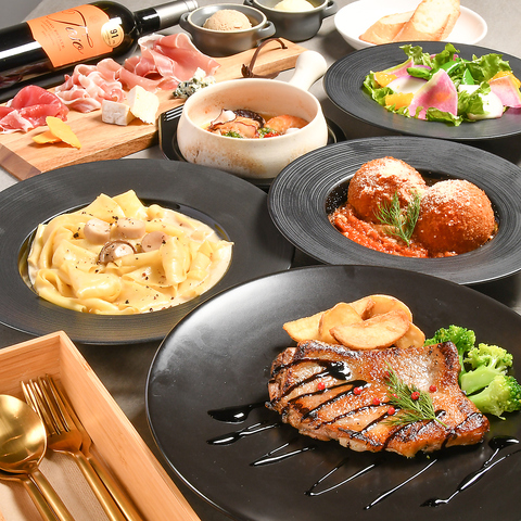 Modeun. Cafe&Trattoria hD JtF&gbgA