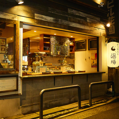 チョロパの酒場 新潟駅前店の外観1