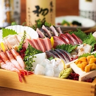 和み屋は鮮度抜群の海鮮から肉まで、和食を網羅！