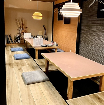 二階の隠れ家　ほおずきの雰囲気1