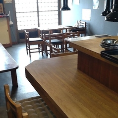 和牛ホルモン焼 旨臓本店の雰囲気2