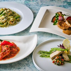 シーズナルセレクトランチ