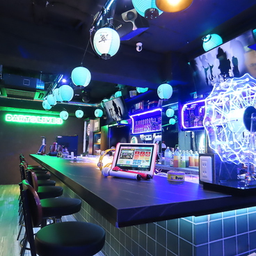 ファナティー 渋谷道玄坂店の雰囲気1