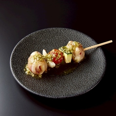 トマトチーズ豚バラ巻