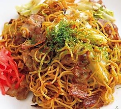 どれにしようが焼きそば