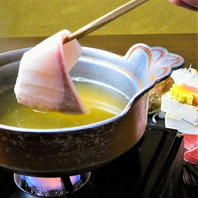 寒の味覚のおすすめ料理を取りそろえております！