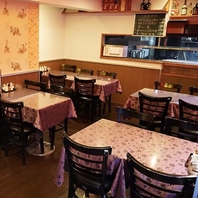 どこか懐かしい中華食堂の味をご提供！