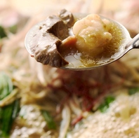 〆も具材も追加し放題の宴会コース！飲み放題付もあり★