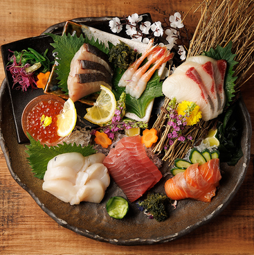 雲彩 unsai 藤沢店の雰囲気1