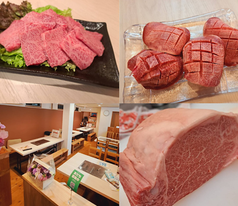 お財布に優しい♪国産牛を原価で味わえる贅沢な焼肉屋さん！満足感も抜群です！