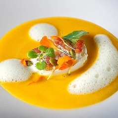 GinaGina ジーナジーナのコース写真