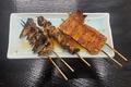 料理メニュー写真&nbsp;うなぎ3種盛