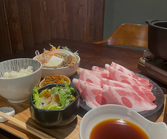 茶々庵のおすすめ料理3