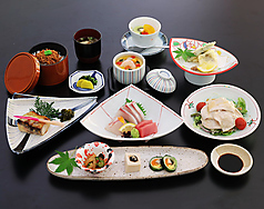 旬彩割烹 白珪の特集写真