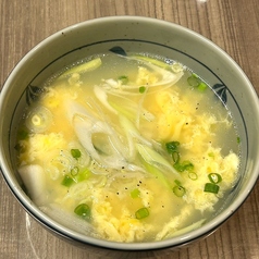 玉子スープ