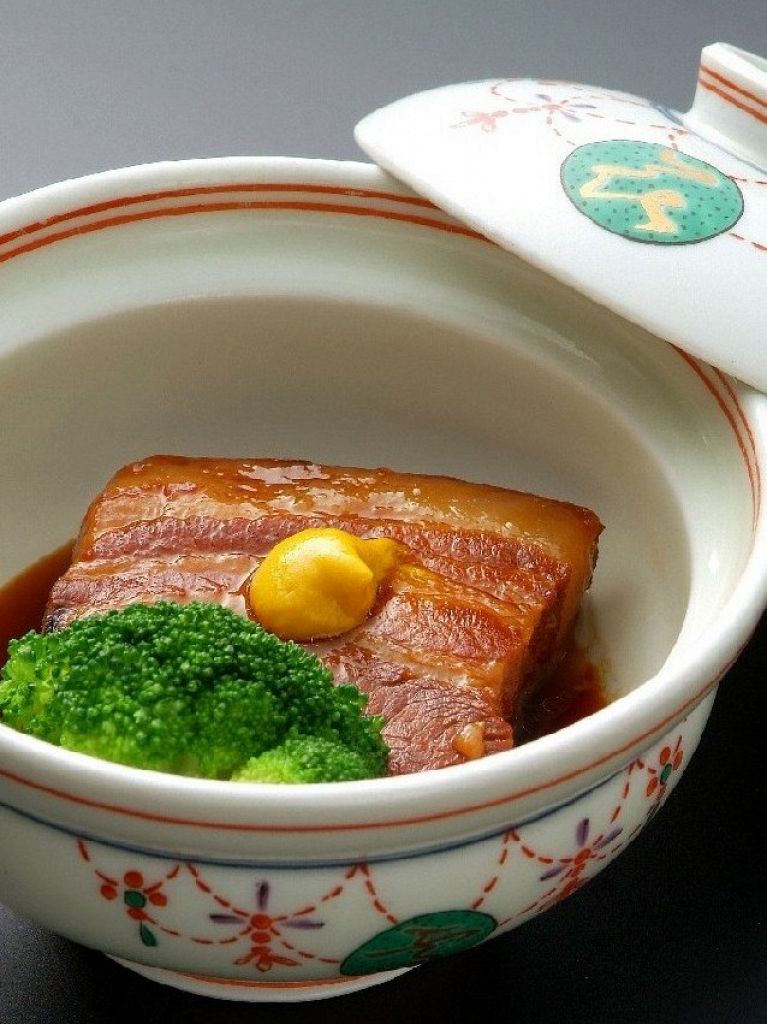 これぞ長崎名物！【こじま】の角煮☆