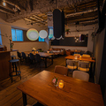 ビストロ酒場YUZU cafe&bar 北浜本店の雰囲気1