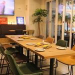 忘年会、歓送迎会など各種宴会での団体様のご利用もお待ちしております！