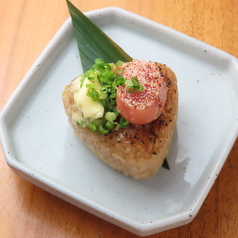 明太バター焼きおにぎり (1ケ)