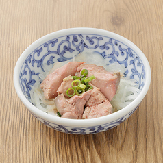 とろけるレバー