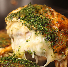 【広島お好み焼き】生麺お好み焼き チーズ