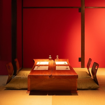 金沢懐石Cuisine 良 Ryo 金沢駅前本店の雰囲気1