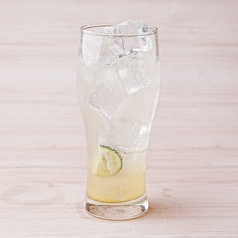 辛口すだちジンジャー