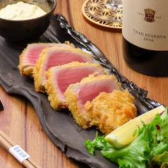 伊予牛絹の味牛ひれ肉の炭火焼き　赤ワイン味噌の深みソース