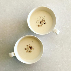 季節野菜のポタージュ